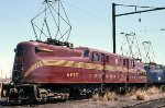 NJT, 4877, GG-1, c. 1981